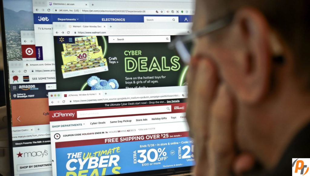 Tracking The Online Purchasing