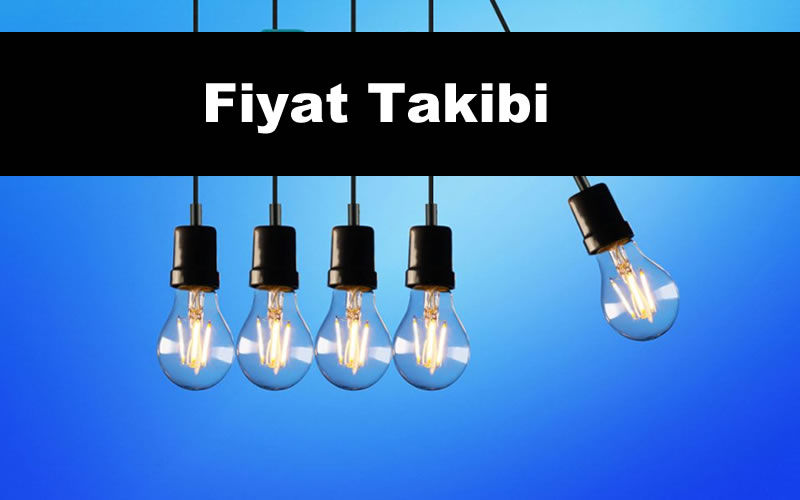 Fiyat TakibiFiyat TAkibi