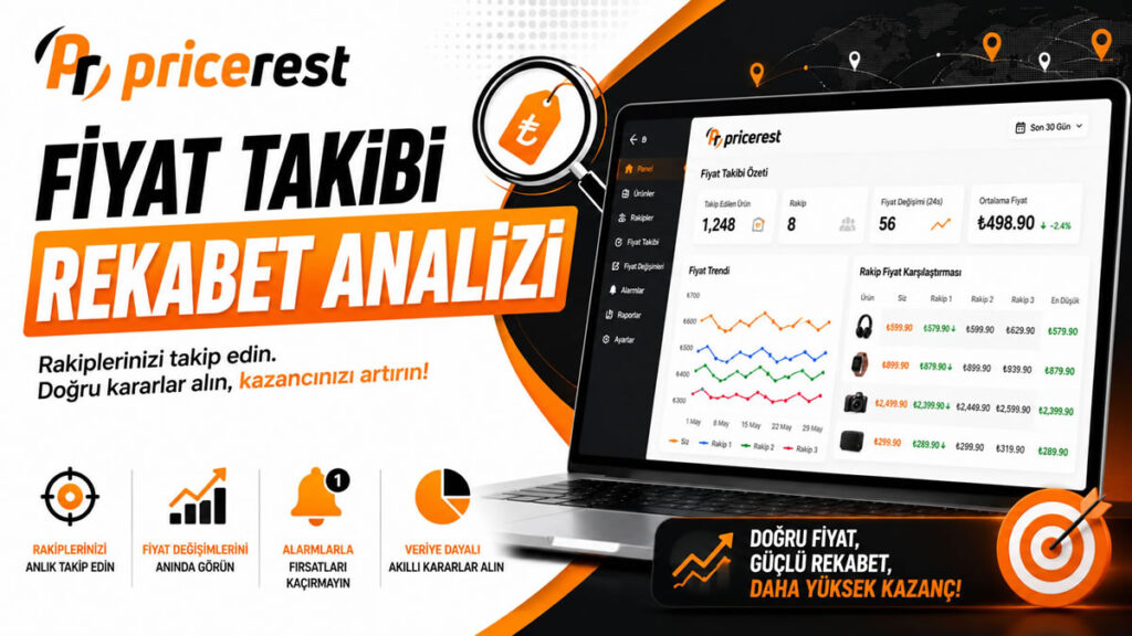 Fiyat takip programı