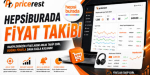 hepsiburada fiyat takibi