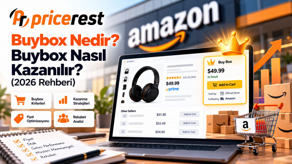 Buybox Nedir? Buybox Nasıl Kazanılır