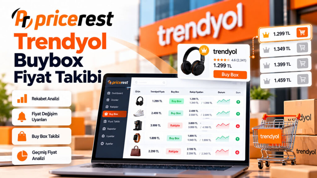Trendyol Buybox Fiyat Takibi
