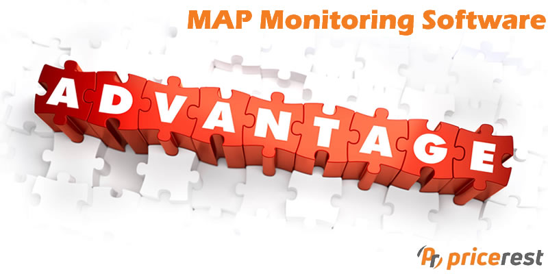 Map Monitoring Software Advantages