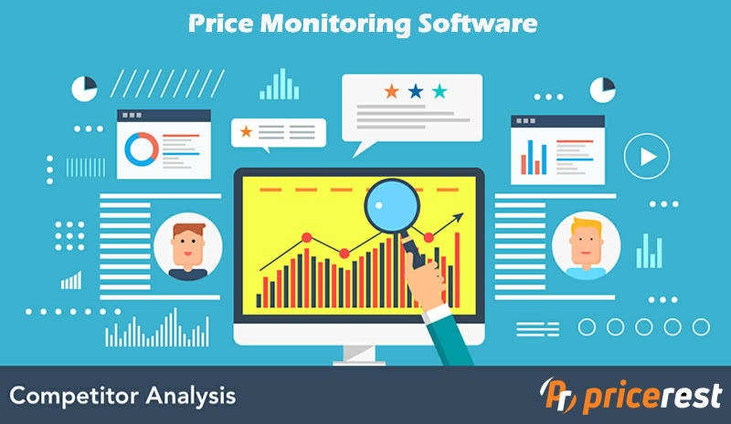 Competitor Price Monitoring for Sales Strategies