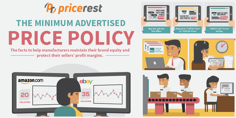minimum advertised price policy