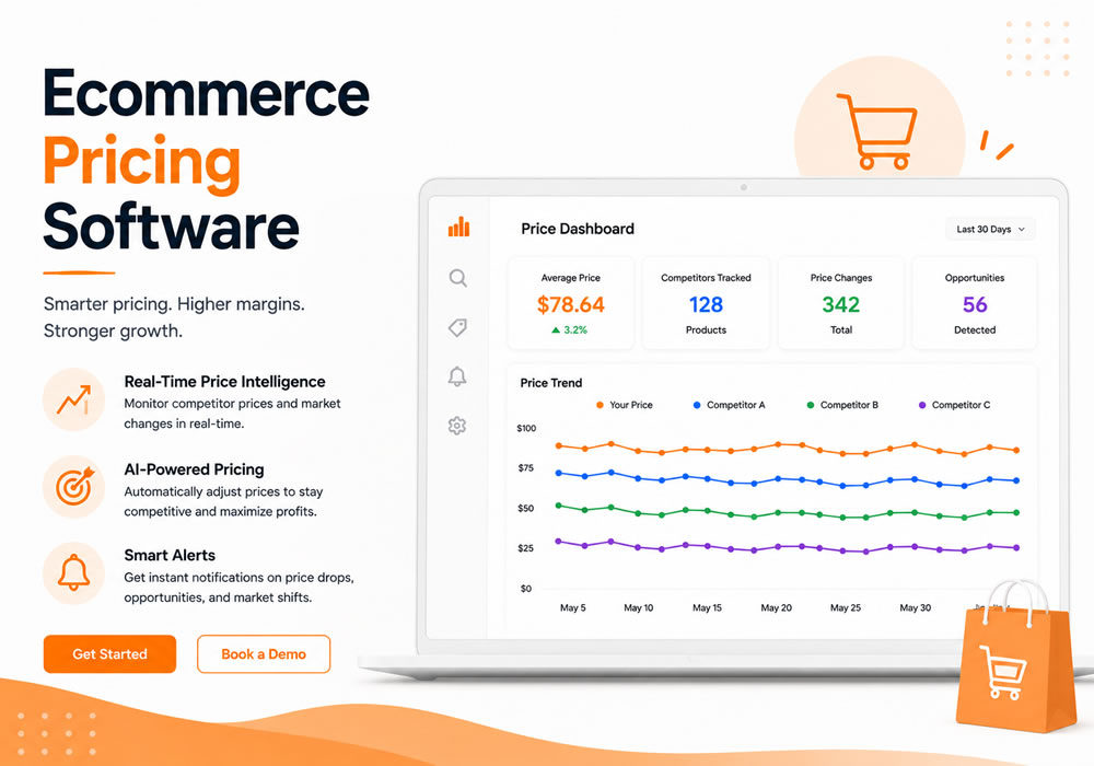 Ecommerce Pricing Software PriceRest
