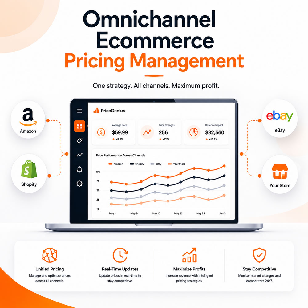 Omnichannel Ecommerce Pricing Management