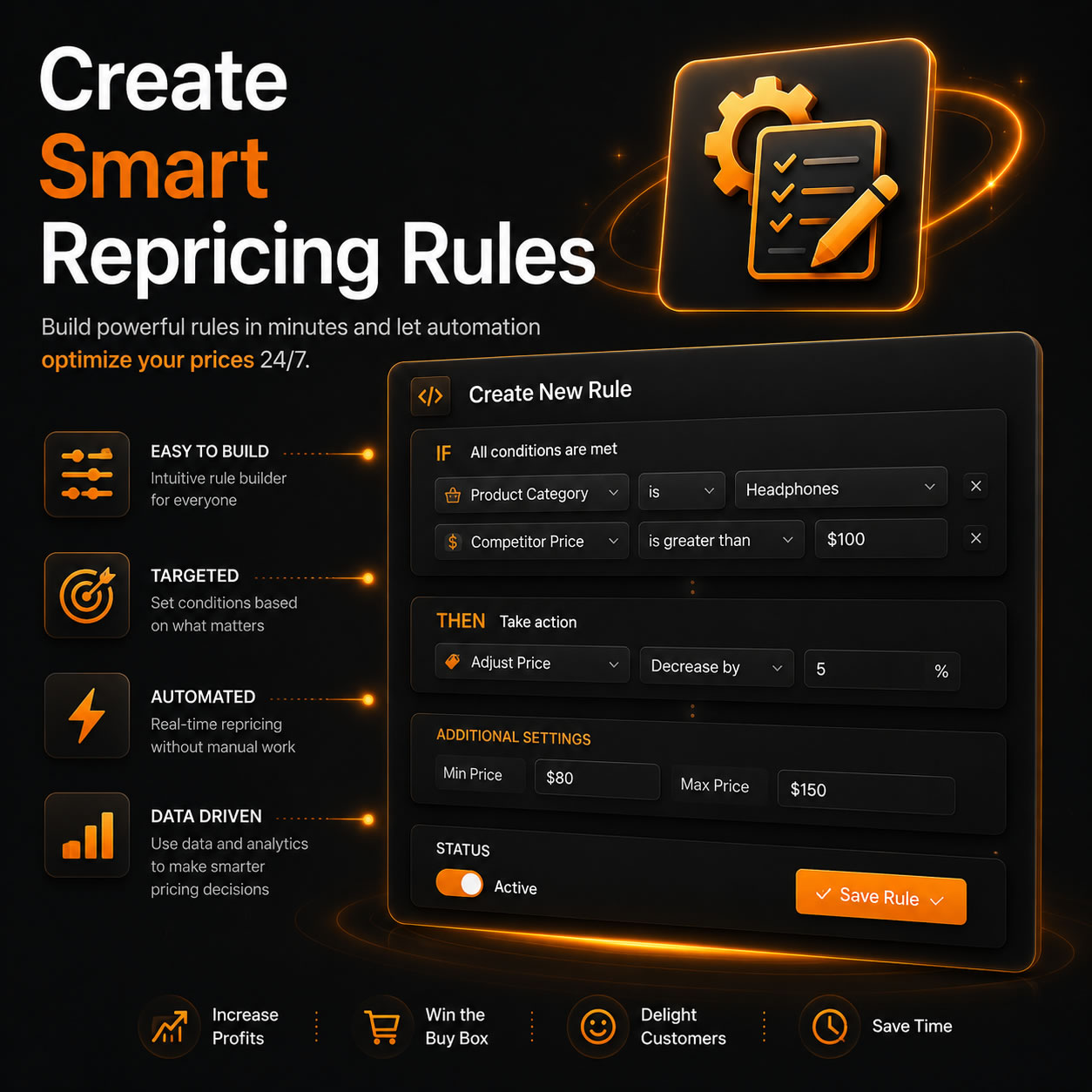 Shopify Dynamic Pricing Create Smart Repricing Rules