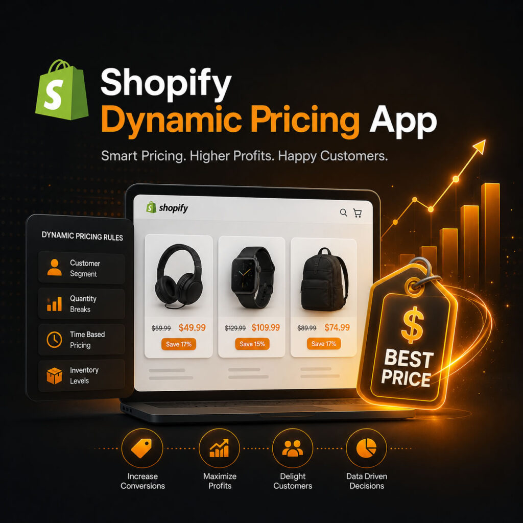 Shopify Dynamic Pricing App