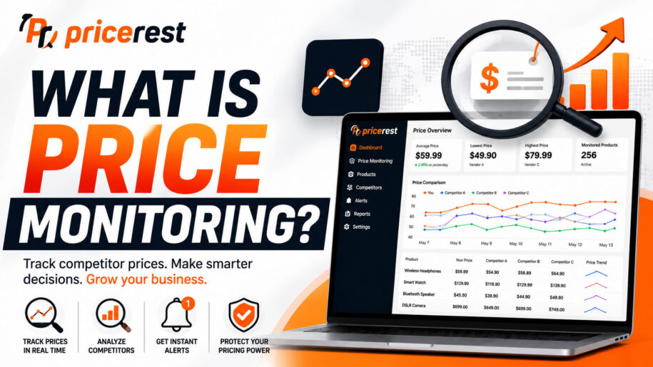 What is Price Monitoring?
