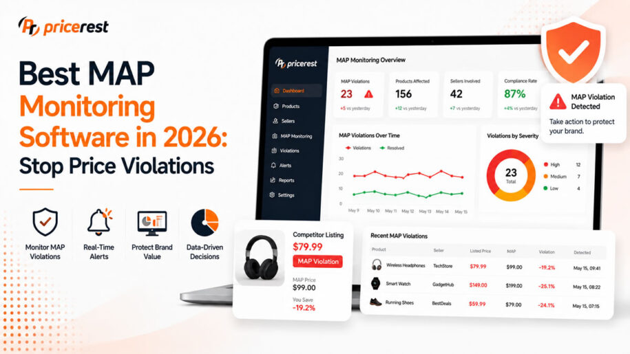 Best MAP Monitoring Software in 2026: Stop Price Violations