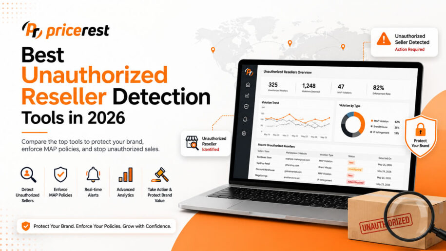 Best Unauthorized Reseller Detection Tools in 2026