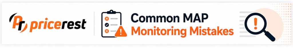 Common MAP Monitoring Mistakes