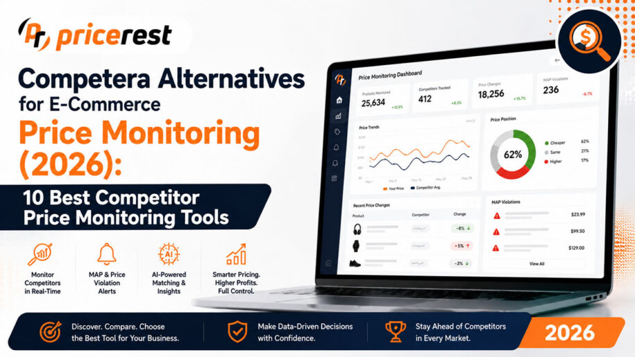 Competera Alternatives