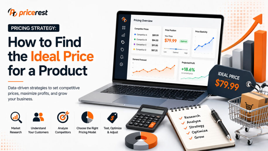 How to Find the Ideal Price for a Product