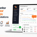 How to Monitor Competitor Price Drops and MAP Violations