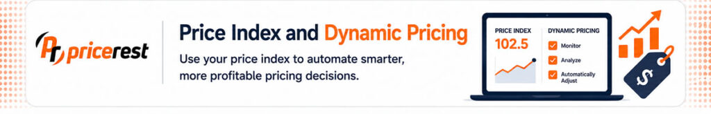 Price Index and Dynamic Pricing