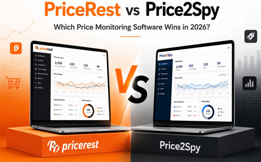 PriceRest vs Price2Spy