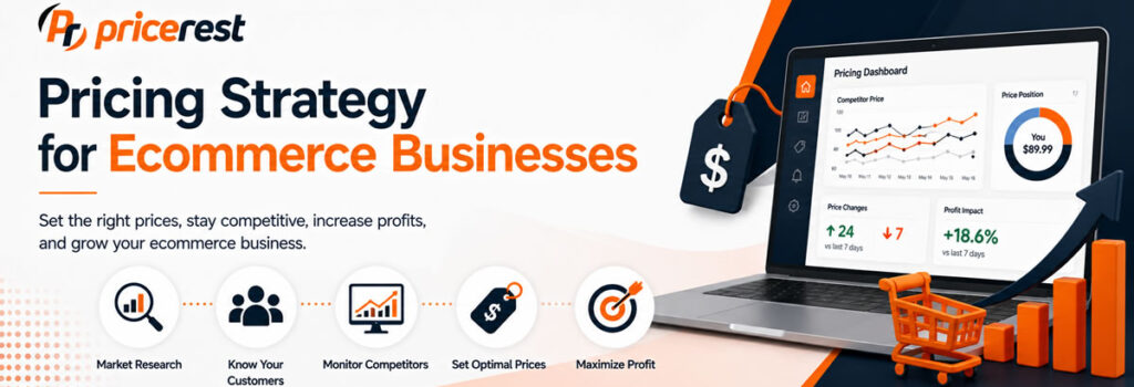 Pricing Strategy for Ecommerce Businesses