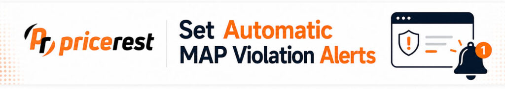 Set Automatic MAP Violation Alerts
