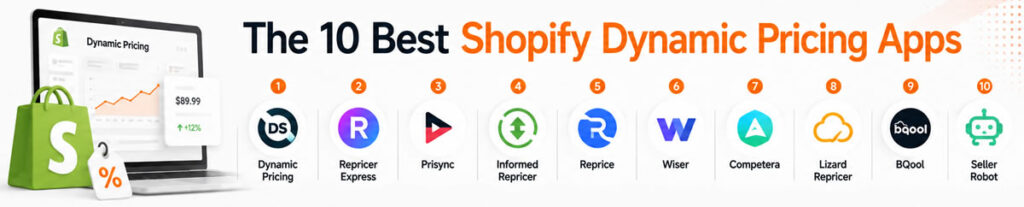 The 10 Best Shopify Dynamic Pricing Apps