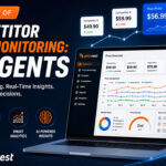 The Future of Competitor Price Monitoring: AI Agents