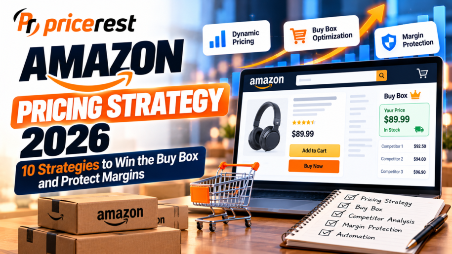 Amazon Pricing Strategy