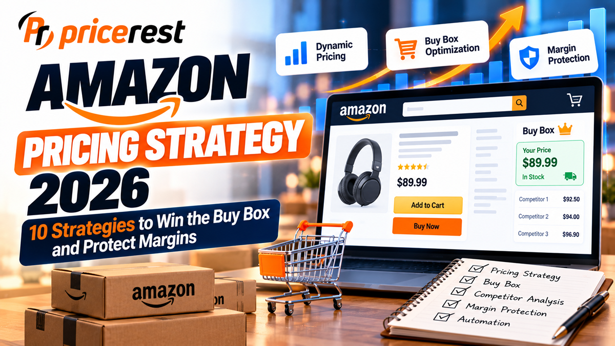 Amazon Pricing Strategy