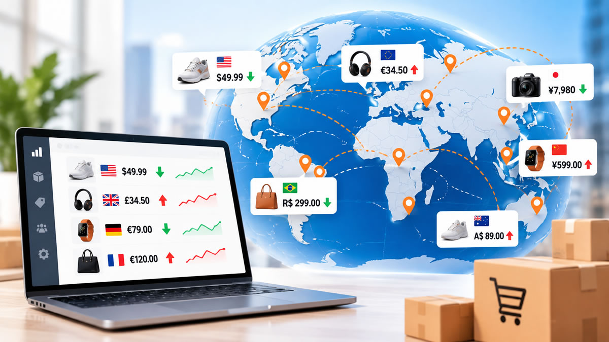 Global Price Monitoring Software How PriceRest Tracks Prices in 64 Countries 2026
