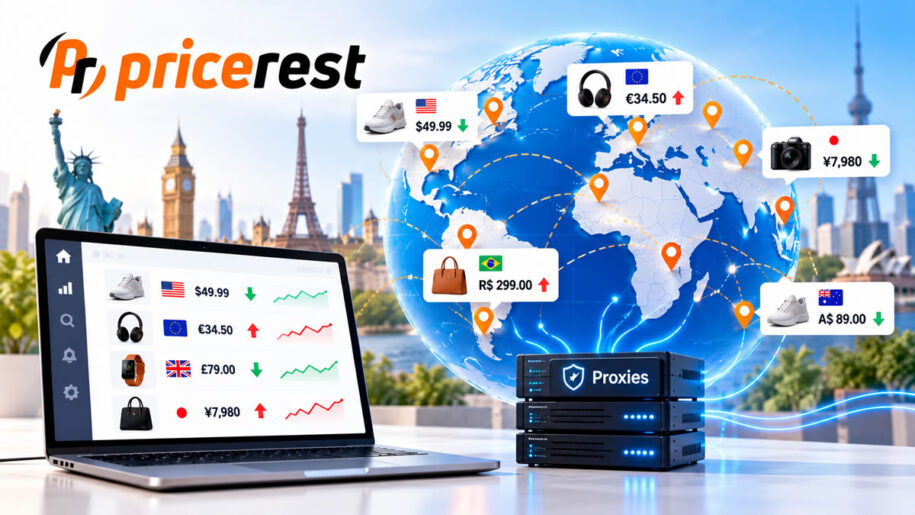 How Proxies Help Businesses Track Prices Across Countries